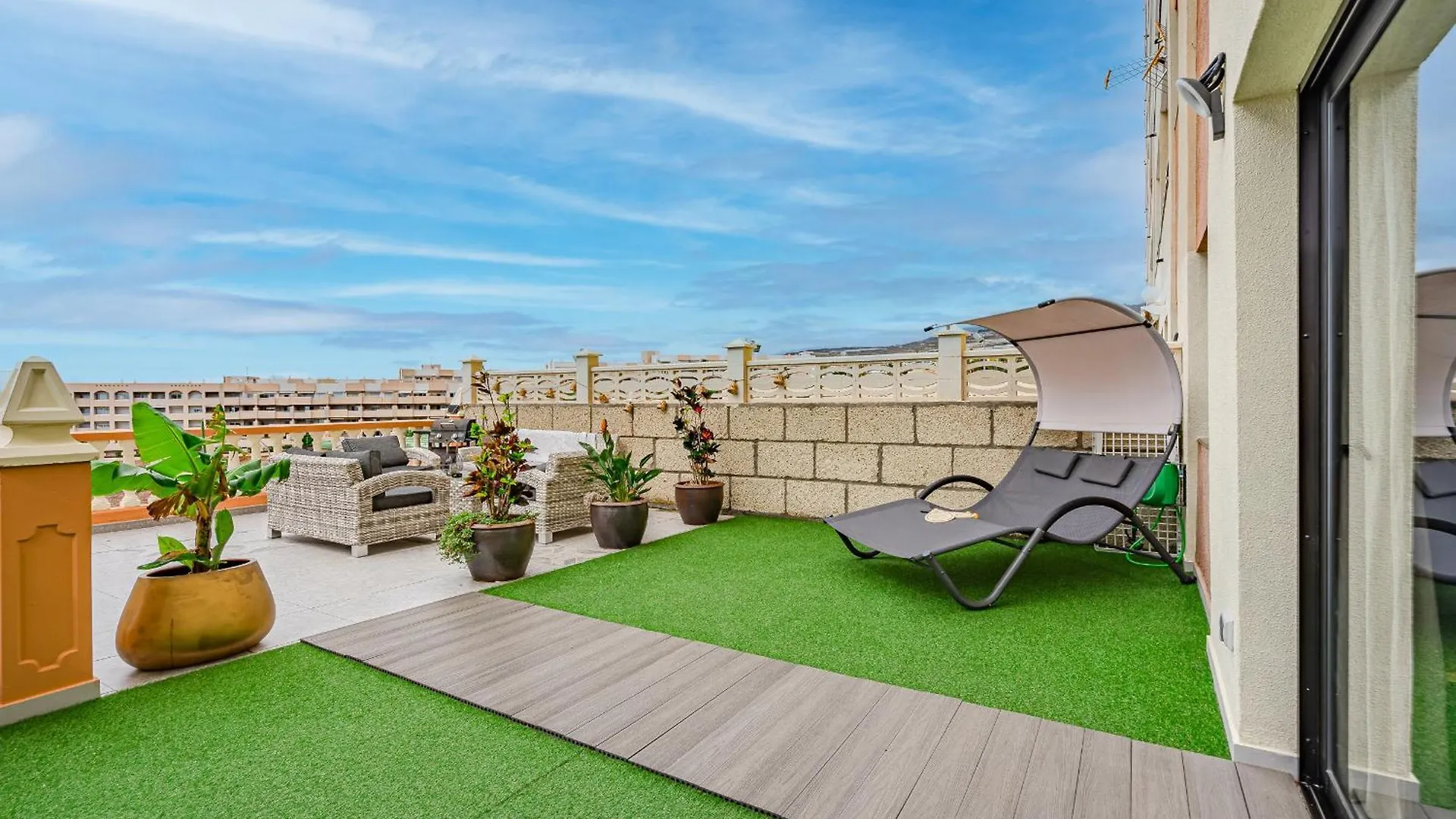 Appartement Bali Smart Home Hi-End Services Media Streaming Costa Adeje  Spanje