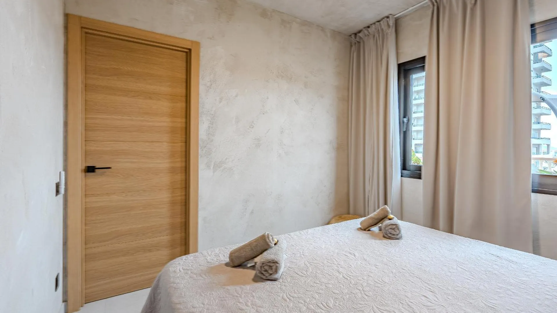 Appartement Bali Smart Home Hi-End Services Media Streaming Costa Adeje