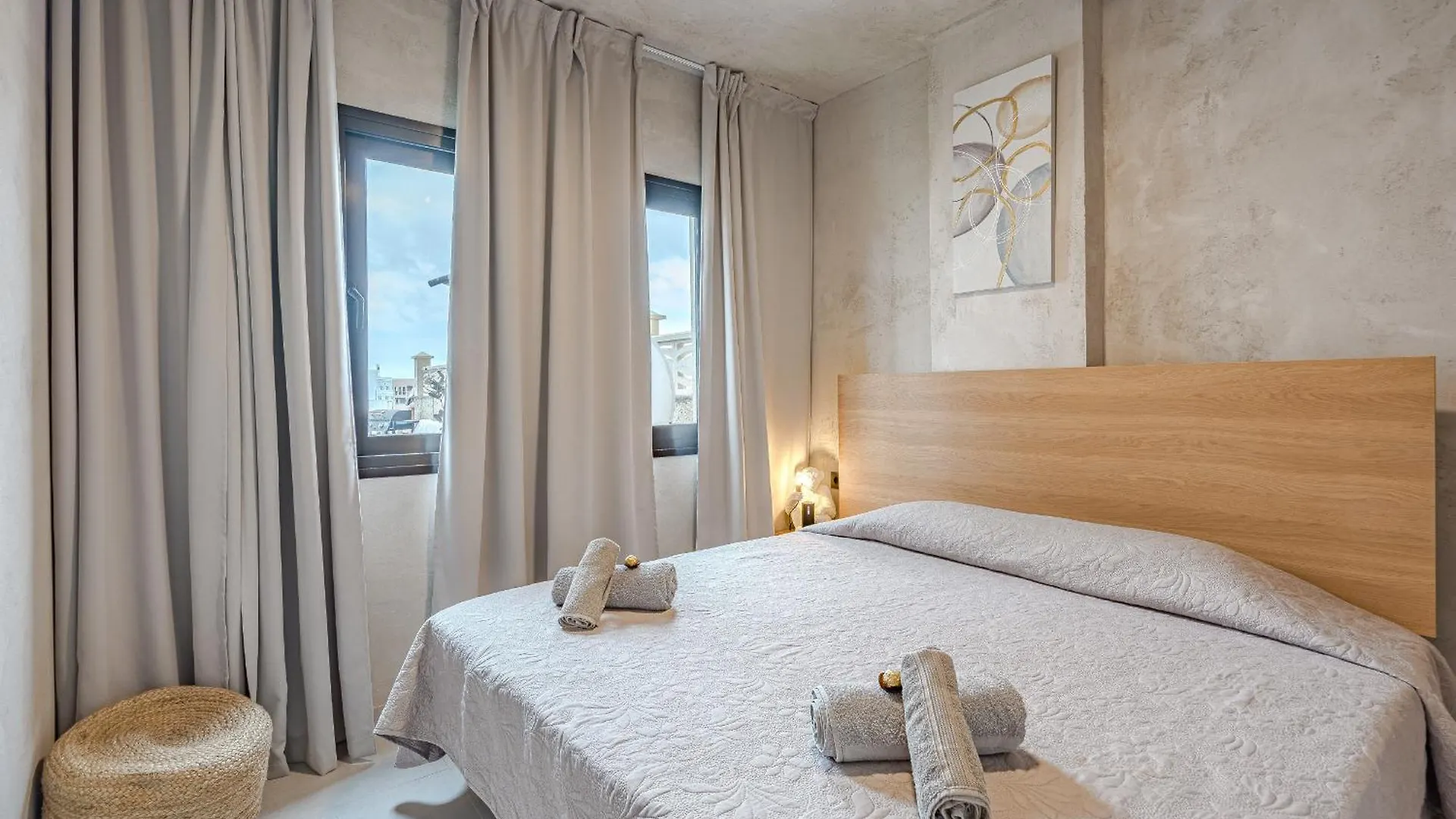 Appartement Bali Smart Home Hi-End Services Media Streaming Costa Adeje