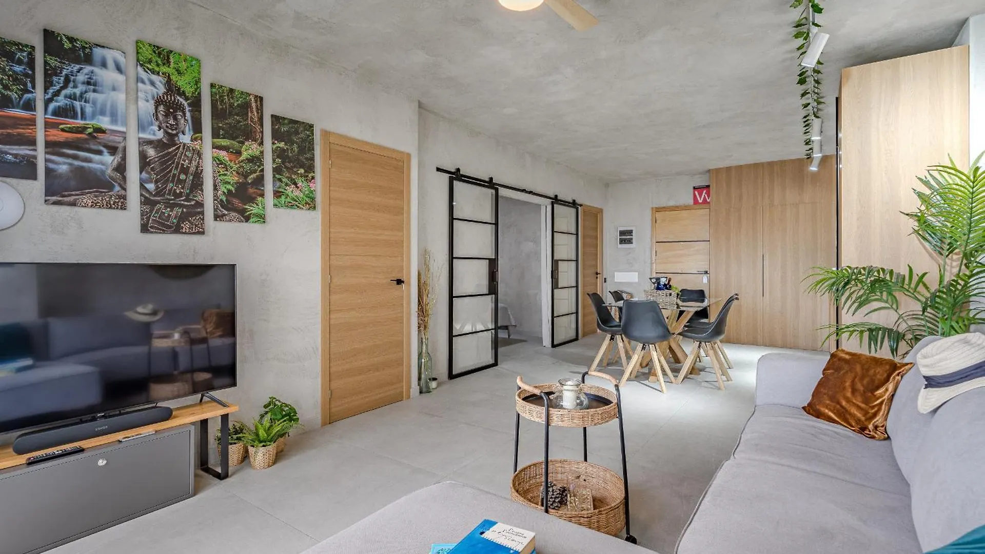 Appartement Bali Smart Home Hi-End Services Media Streaming Costa Adeje  Spanje